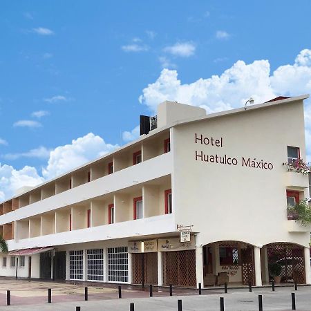 Hotel Huatulco Maxico Santa Cruz Huatulco Bagian luar foto