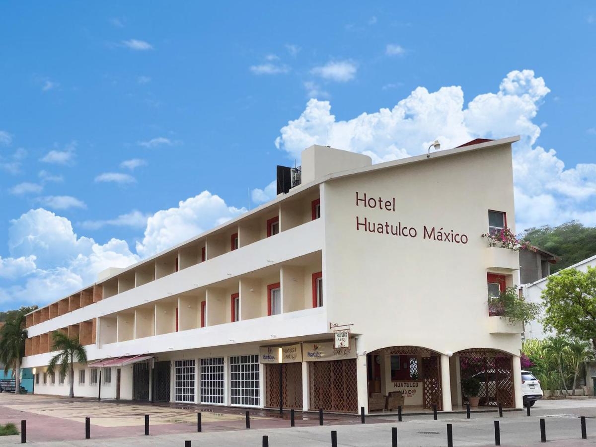 Hotel Huatulco Maxico Santa Cruz Huatulco Bagian luar foto